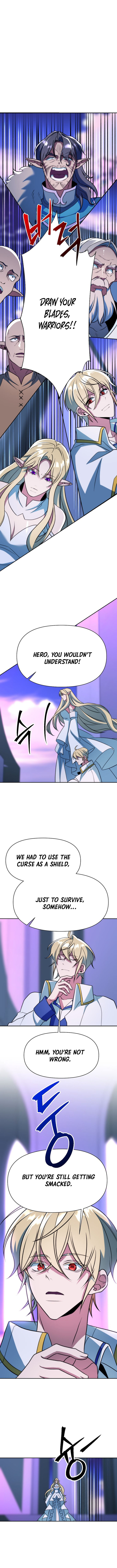The Archmage Transcending Through Regression Chapter 153 5